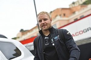 Valtteri Bottast is meglepte Hamilton döntése