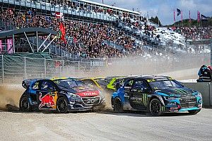 The future of motorsport must be electric says WRX’s Paul Bellamy