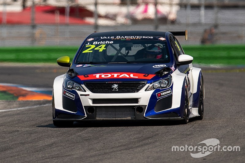 TCR Europe: Julien Briché vola nelle Libere 1 di Spa