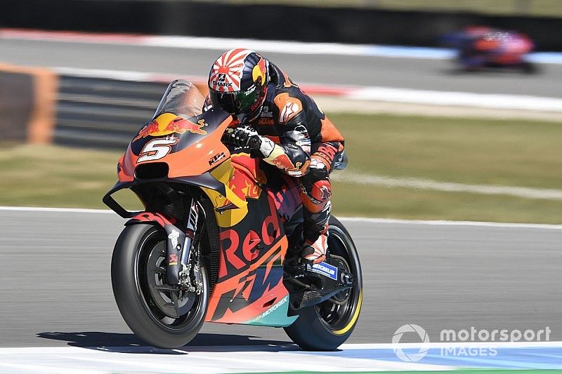 Zarco: “Para adaptarnos bien a la moto necesitaríamos un año de entrenamiento”