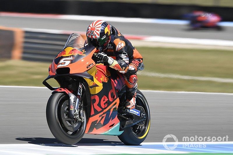 Johann Zarco, Red Bull KTM Factory Racing