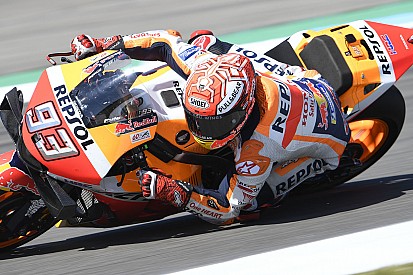 Marquez: "Se la Yamaha può vincere su un circuito, penso che sia questo"