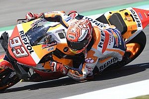 Marquez: "Se la Yamaha può vincere su un circuito, penso che sia questo"