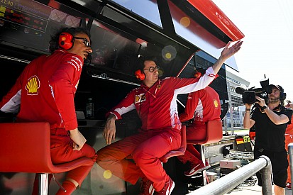 Binottónak köszönheti a Ferrari, hogy nem alakult ki pánik