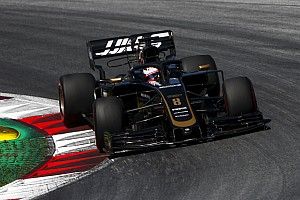 Haas was "blindsided" by strong 2018 season