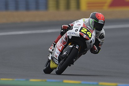 Moto3 Mugello 2. antrenman: Suzuki lider, Can 24.