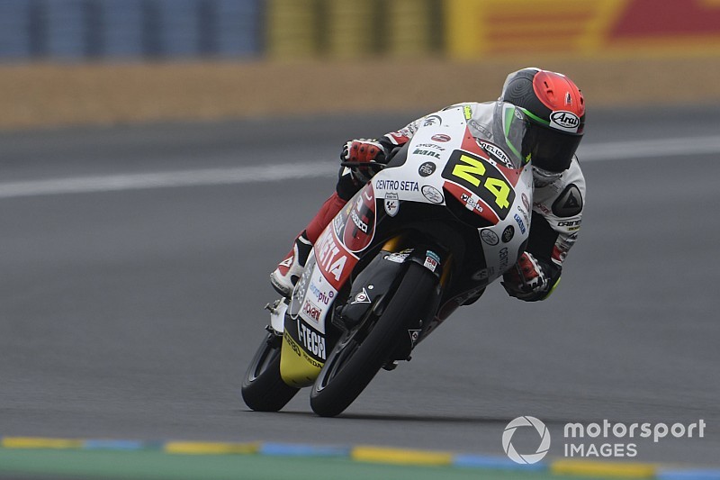 Moto3 Mugello 2. antrenman: Suzuki lider, Can 24.