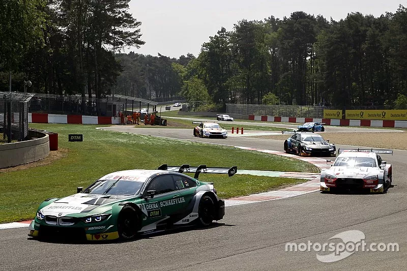 Marco Wittmann, BMW Team RMG, BMW M4 DTM