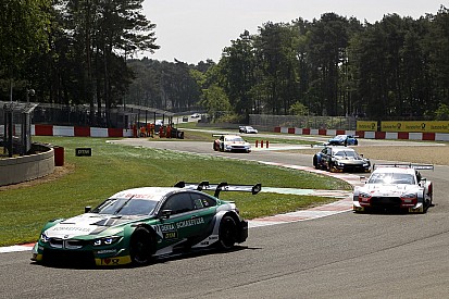 Penalised Wittmann apologised to Frijns for clash