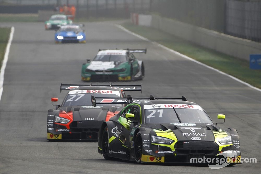 Audi set to expand DTM effort to nine cars