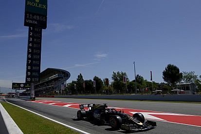 Live: Follow Spanish GP practice as it happens