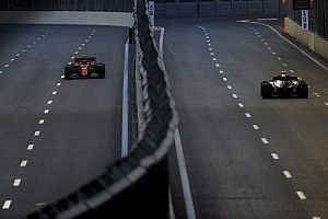 LIVE F1 - Les qualifications du GP d'Azerbaïdjan en direct