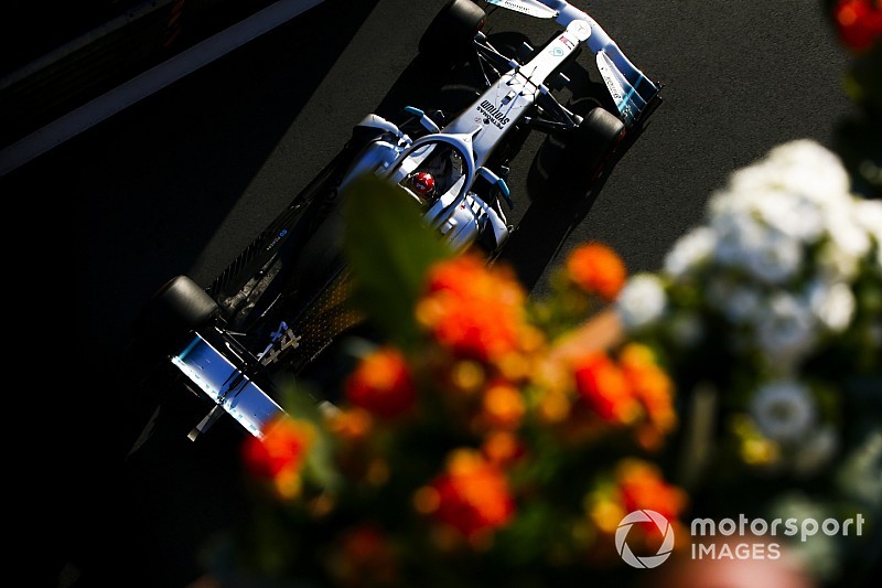 Hamilton túl gyorsnak látja a Ferrarit Bakuban