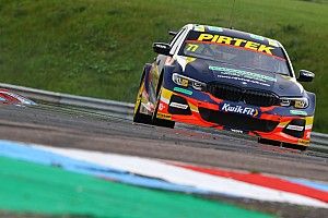 Croft BTCC: Jordan takes dominant lights-to-flag win