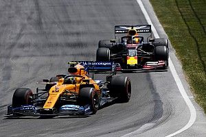 Óriási: Vettel és Hamilton módjára ünnepelt a Verstappen-Norris csapat (videó)
