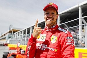 Qualifs - Vettel et Ferrari en pole, une Renault en seconde ligne !