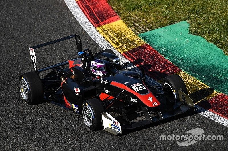 Marino Sato domina a Spa-Francorchamps e prende il largo in classifica