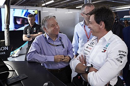 Todt "not worried at all" about F1 2021 rules delays