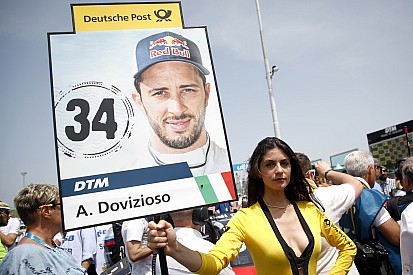 Довициозо: Перед дебютом в DTM провели больше встреч с Audi, чем в Ducati за год