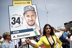 Довициозо: Перед дебютом в DTM провели больше встреч с Audi, чем в Ducati за год