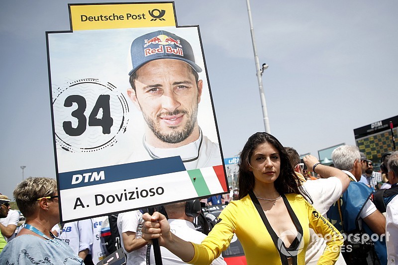 Довициозо: Перед дебютом в DTM провели больше встреч с Audi, чем в Ducati за год