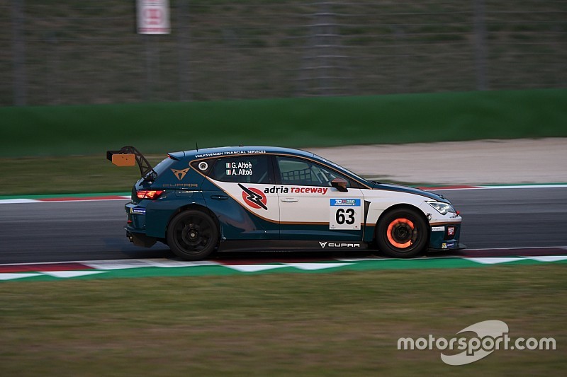 Giovanni e Alessandro Altoè si riscattano col grande successo nella notte di Misano
