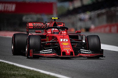 Leclerc: "Esperábamos sacar más con las actualizaciones"