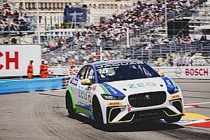 Com dobradinha brasileira, Cacá Bueno vence em Mônaco na Jaguar I-PACE eTROPHY