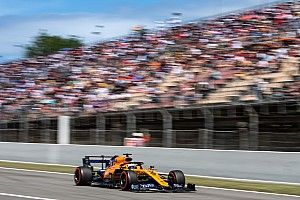 Sainz explains 'Darren' radio message confusion