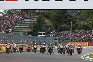 Imola WSBK round cancelled, Misano new finale