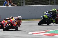 Por qué sí debió sancionarse a Lorenzo por su carambola en Barcelona