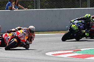 Por qué sí debió sancionarse a Lorenzo por su carambola en Barcelona