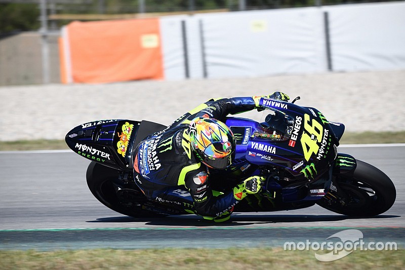 Rossi már 2 éve nem nyert futamot, de bizakodó Hollandiát illetően