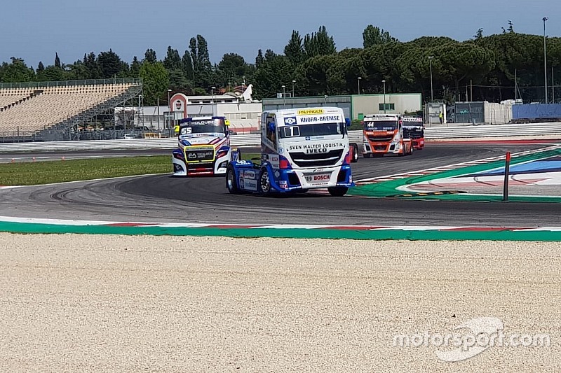 FIA ETRC 2019: a Misano Jochen Hahn domina Gara 1