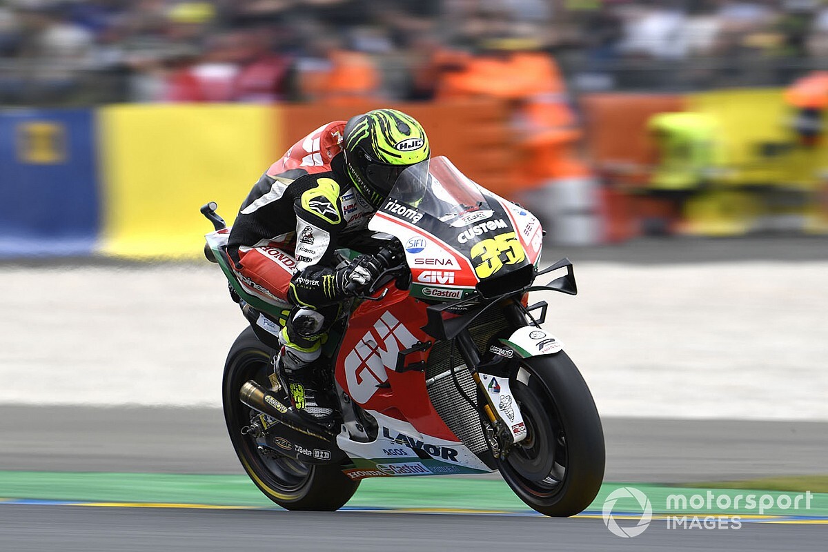 Próximo de sair da Honda, Crutchlow comenta futuro na MotoGP: “Ir para a Aprilia com Aleix pode ser muito divertido"