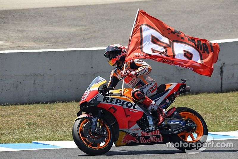 1. Marc Marquez, Repsol Honda Team