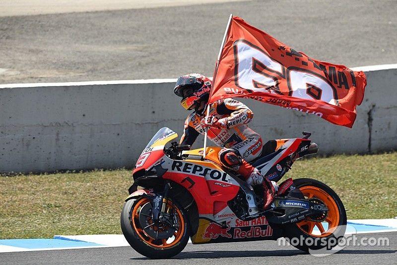 Dominanter Sieg in Jerez: Marc Marquez meldet sich eindrucksvoll zurück