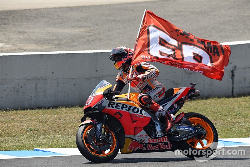 Dominanter Sieg in Jerez: Marc Marquez meldet sich eindrucksvoll zurück