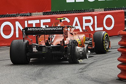 Leclerc drámája a Veloce virtuális Monacói Nagydíján (videókkal)