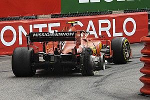 Brawn : Leclerc est "allé trop loin" lors du GP de Monaco