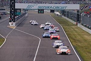 Super GT rules out hybrid switch in near future