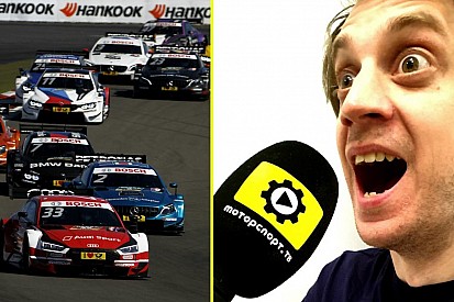 Превью сезона DTM от Сергея Беднарука. DTM – это круто (и вот почему)