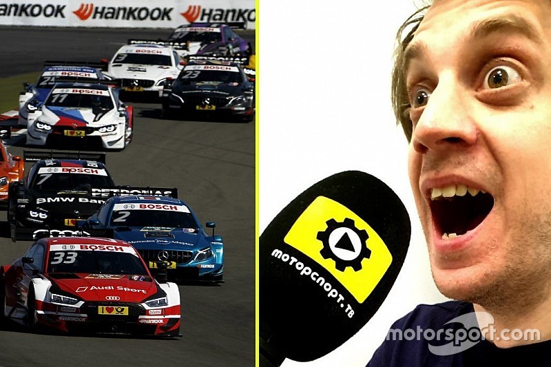 Превью сезона DTM от Сергея Беднарука. DTM – это круто (и вот почему)