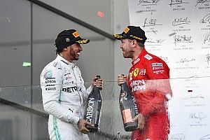 Vettel, y no Hamilton, es la "primera opción" de Ferrari para 2021