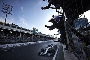 Чемпионской тропой. Какие рекорды может побить Mercedes в ближайшее время