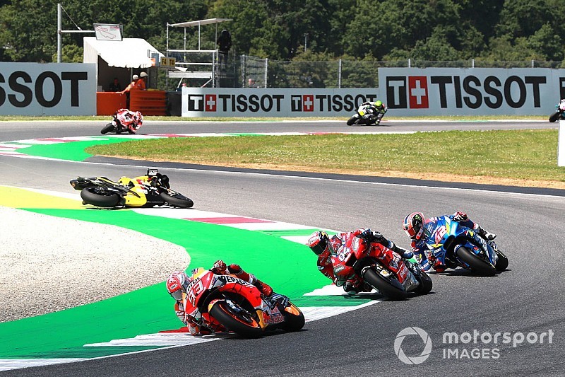 Miller, un abandon au plus mauvais moment...