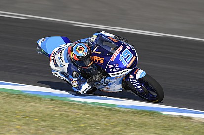Moto3 Catalunya: Rodrigo amankan pole, Ogura impresif