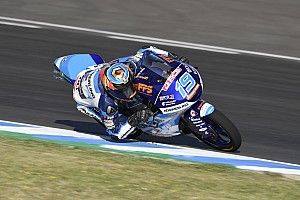 FP3 Moto3 Spanyol: Rodrigo kuasai latihan terakhir