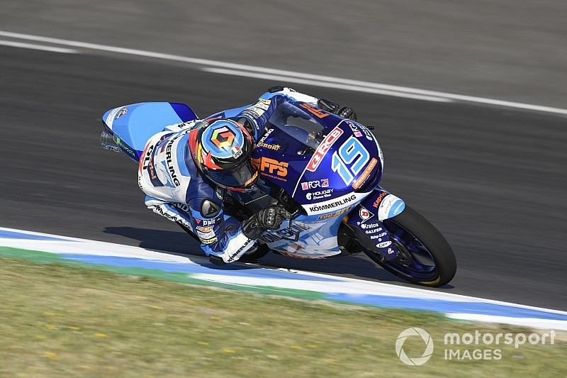 FP3 Moto3 Spanyol: Rodrigo kuasai latihan terakhir