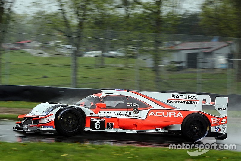 Acura wygrywa na Mid-Ohio